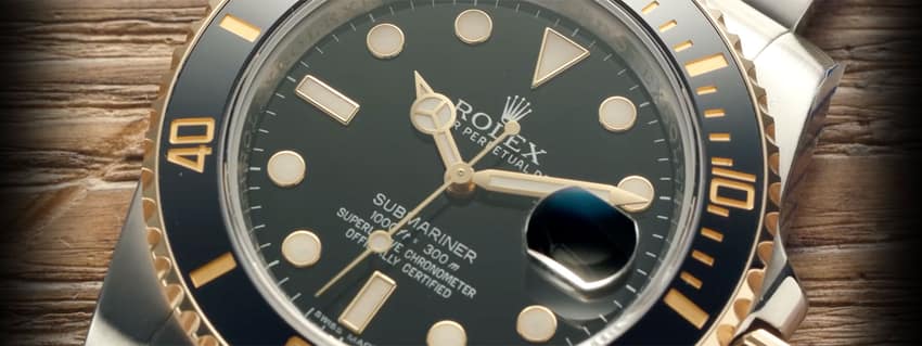 Feature: What’s Inside A Real Rolex Watch?