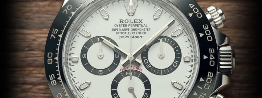 Feature: Why Is The Rolex Daytona So Expensive?