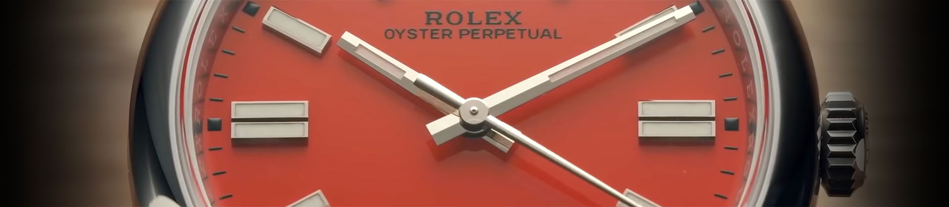 Feature: The Perfect 3 Rolex Collection