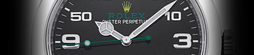 Feature: We Know So Much About You Thanks To Your Rolex