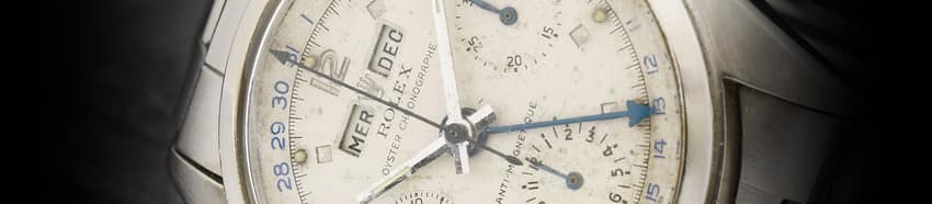 Feature: Do You Know These FORGOTTEN Rolex Chronographs?