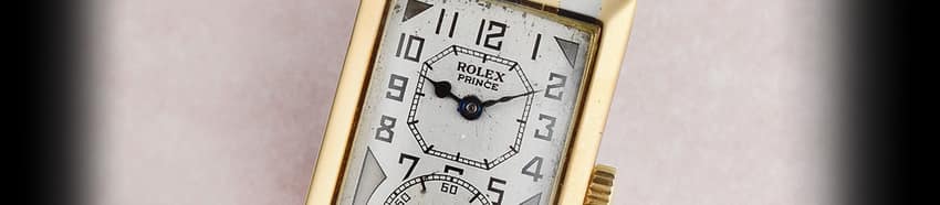 Feature: The Vintage Rolexes We Bet You’ve Never Heard Of