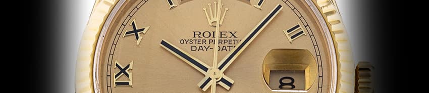 Feature: Which Rolex Model Are You?