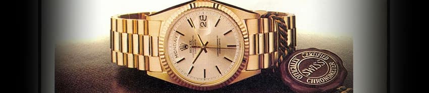 Feature: Rolex’s Weirdest Brand Ambassadors