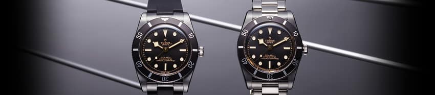 Feature: Tudor’s new Black Bays include a Rolex-inspired GMT with opaline dial