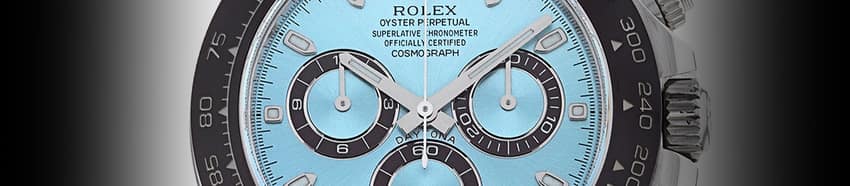 Feature: These Rolexes are stealth-wealth classics!