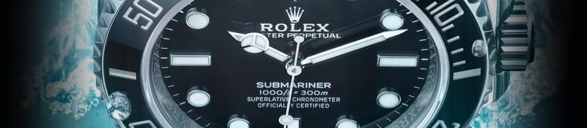 Feature: The Rolexes you can wear with ANYTHING
