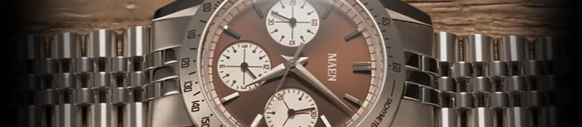 Review: Maen x Watchfinder Skymaster 38 MkIII