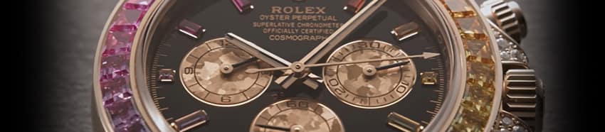Review: Rolex Daytona Rainbow 116595RBOW