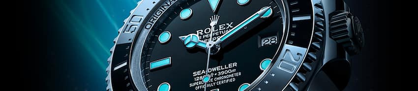 Feature: Rolex Vs Grand Seiko