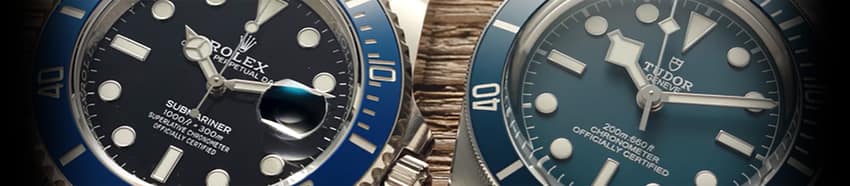 Feature: Rolex Vs Tudor