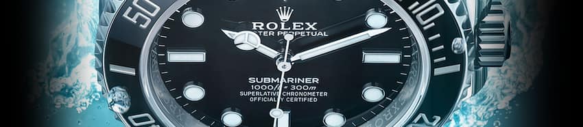 Feature: Our top holiday Rolex picks