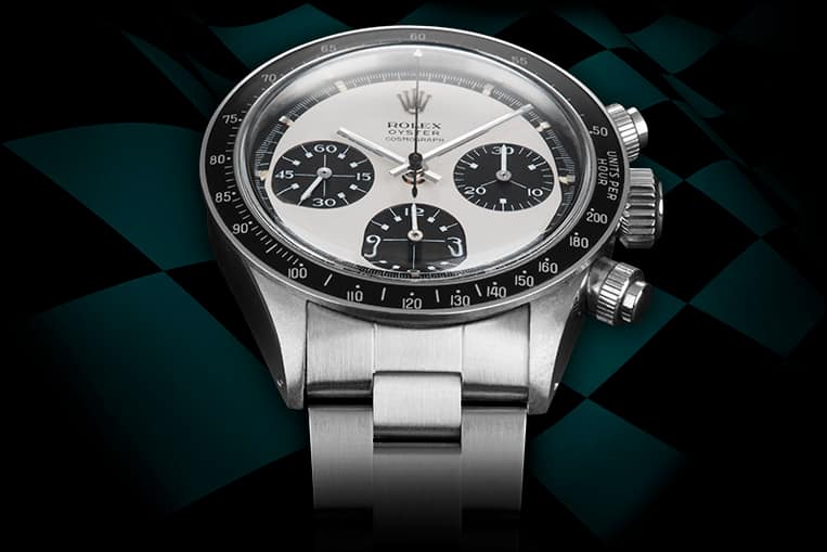 Rolex Cosmograph 'Exotic Dial'