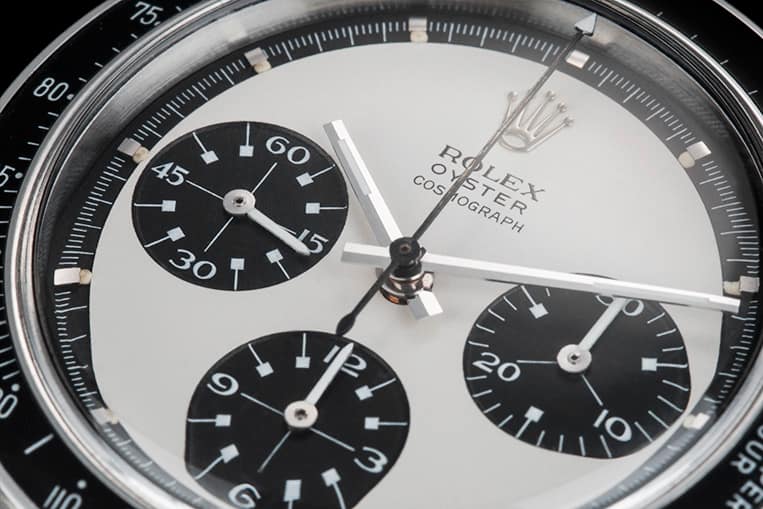 Cosmograph 'Exotic Dial'