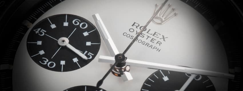 Review: Rolex Cosmograph 'Exotic Dial'