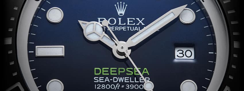 Review: Rolex Deepsea D-Blue