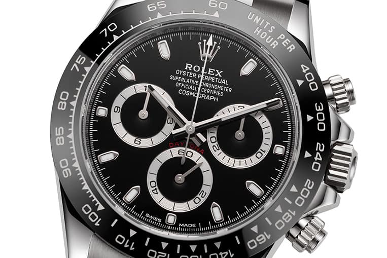 Rolex ceramic Daytona