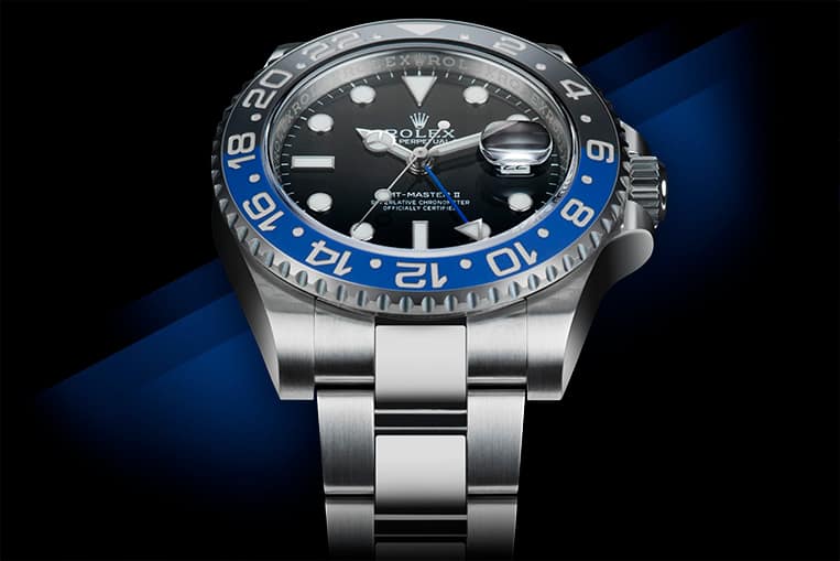 Rolex GMT-Master II BLNR