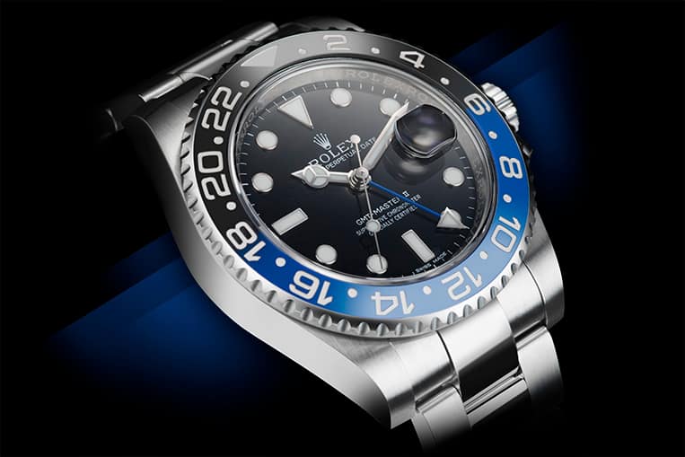 GMT-Master II BLNR