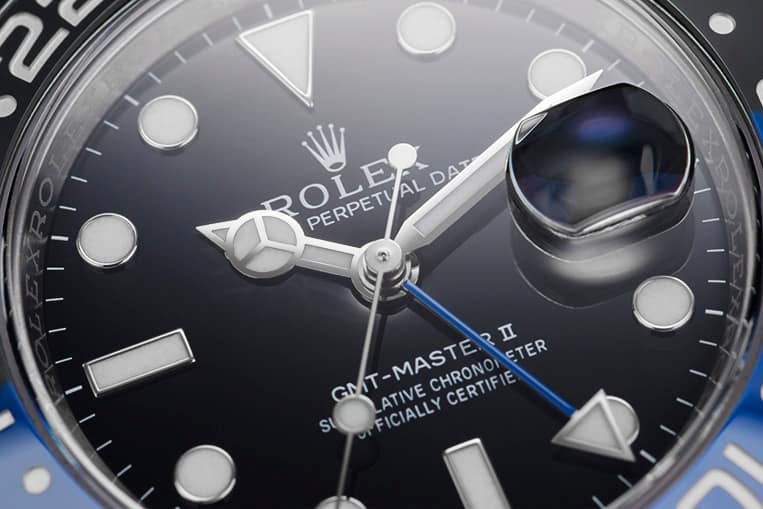 Rolex GMT-Master II