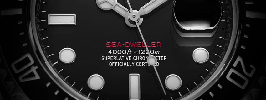Review: Rolex Sea-Dweller 126600