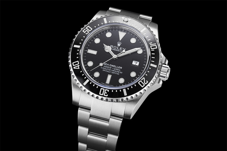 Rolex Sea-Dweller 4000
