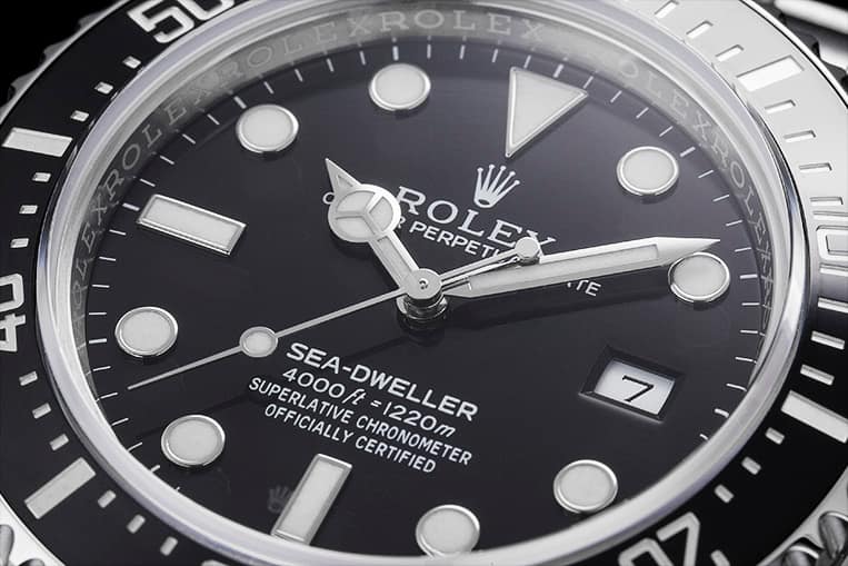 Sea-Dweller 4000