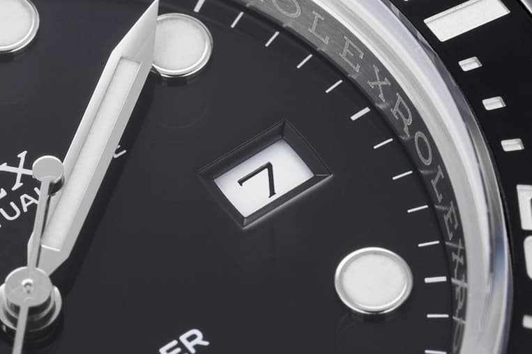 Sea-Dweller 4000 date