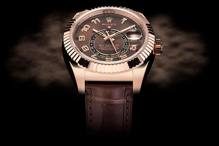 Rolex Sky-Dweller