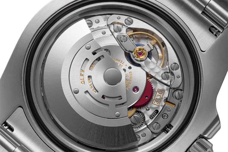 The calibre 3130 has been in active duty for decades, with a very high level of finish
