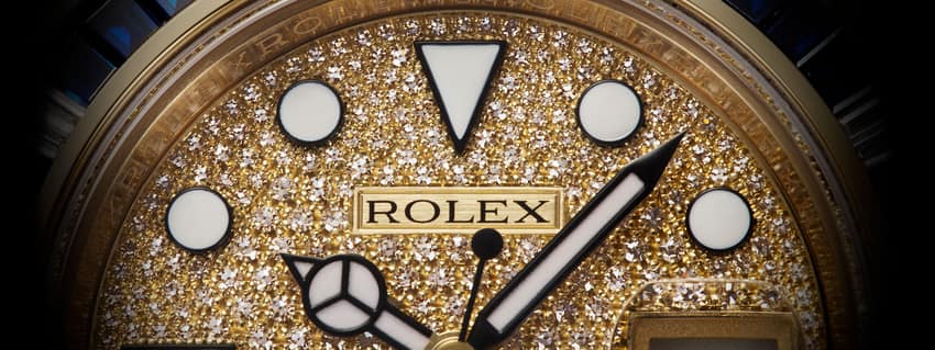 Review: Rolex GMT-Master II 116758 SA