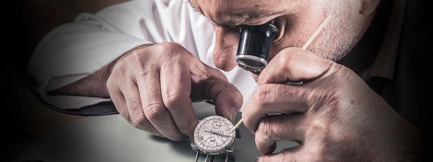 The importance of skilled watchmaking