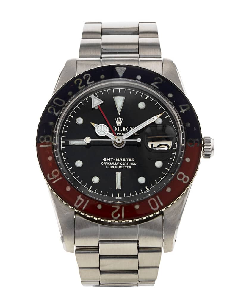 Pre-owned Rolex GMT-Master II