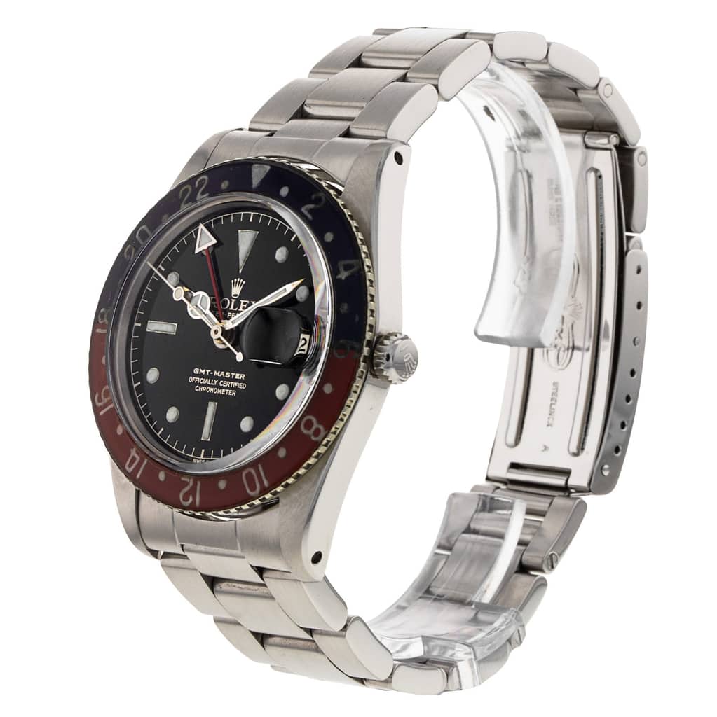 Rolex GMT-Master II 6542 — thumbnail 2