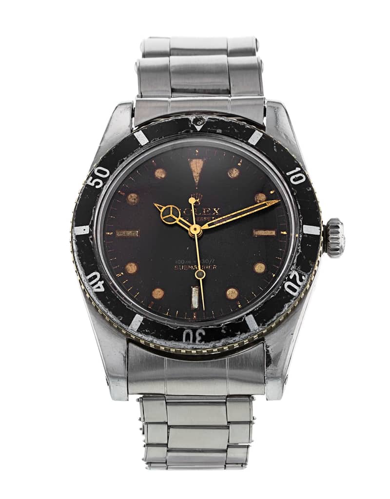 Pre-owned Rolex Submariner