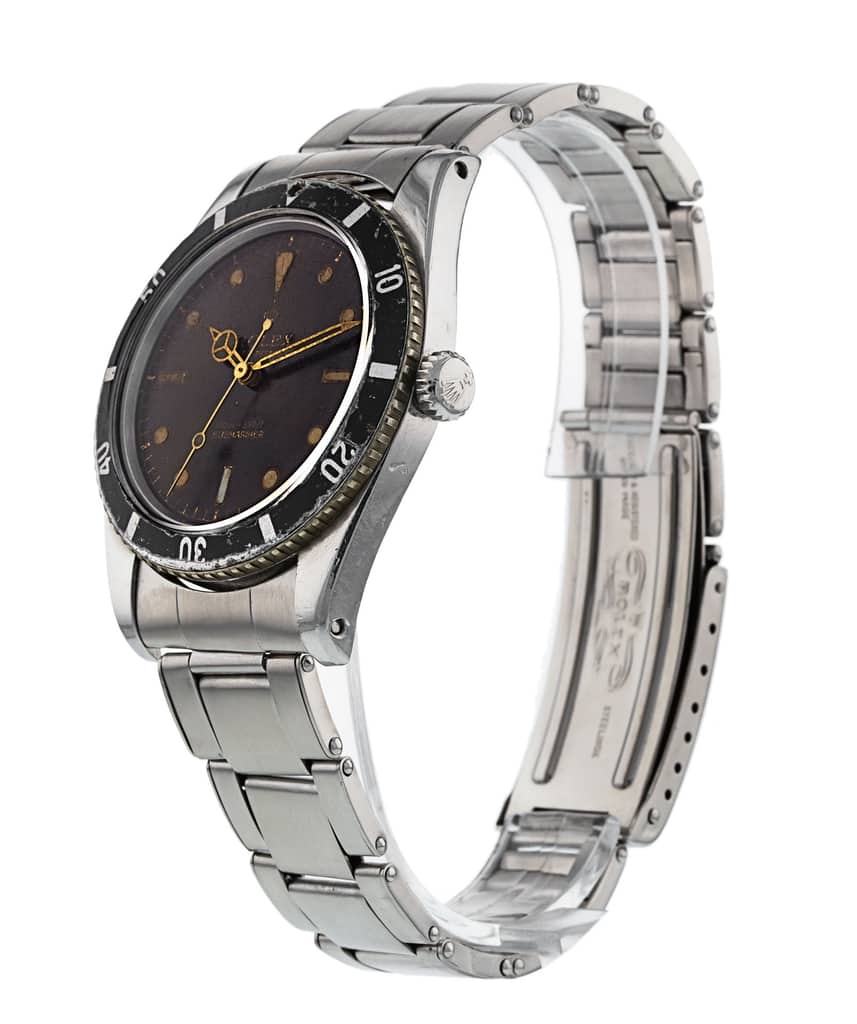 Rolex Submariner 6536 — thumbnail 2