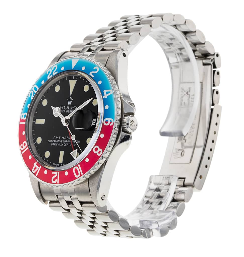 Rolex GMT-Master II 1675 — thumbnail 2