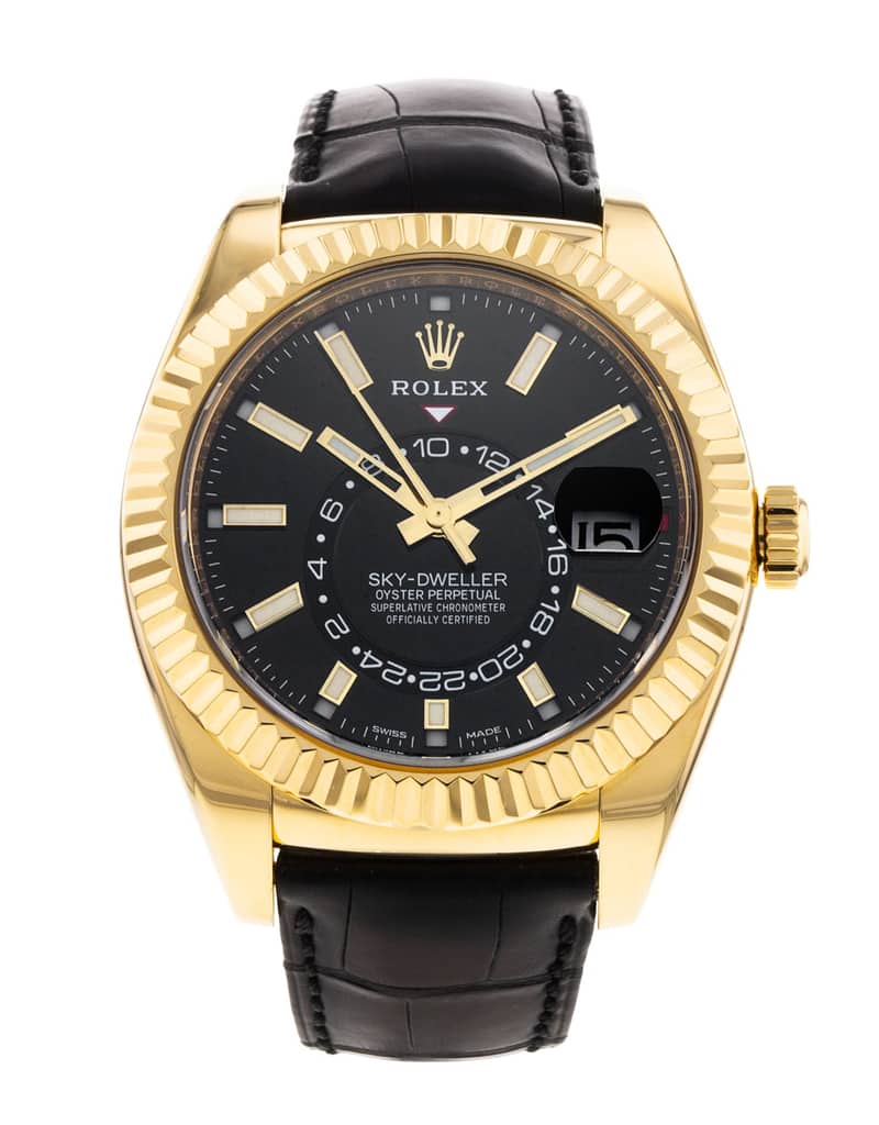 Rolex Sky-Dweller 326138 — image 1 of 3