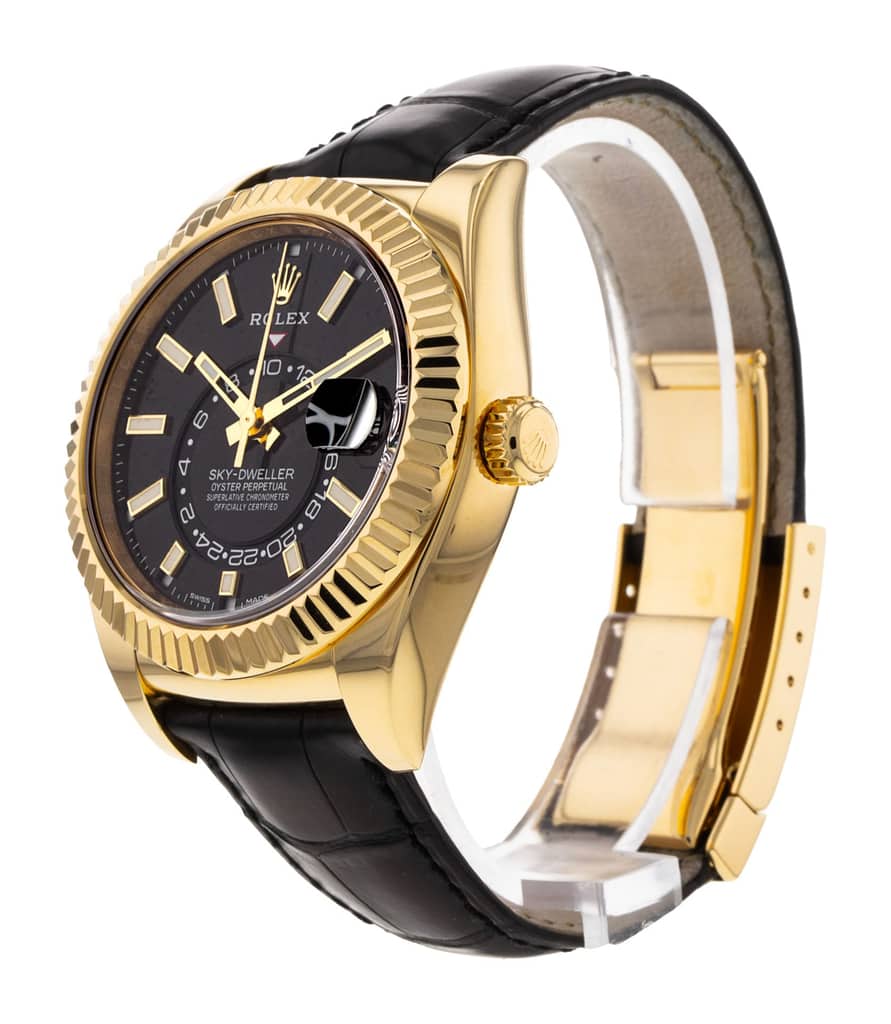 Rolex Sky-Dweller 326138 — thumbnail 2