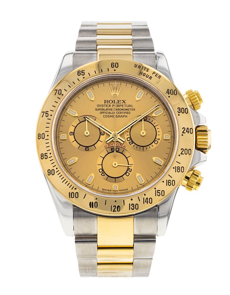 Rolex Cosmograph Daytona 116523 — image 1 of 2