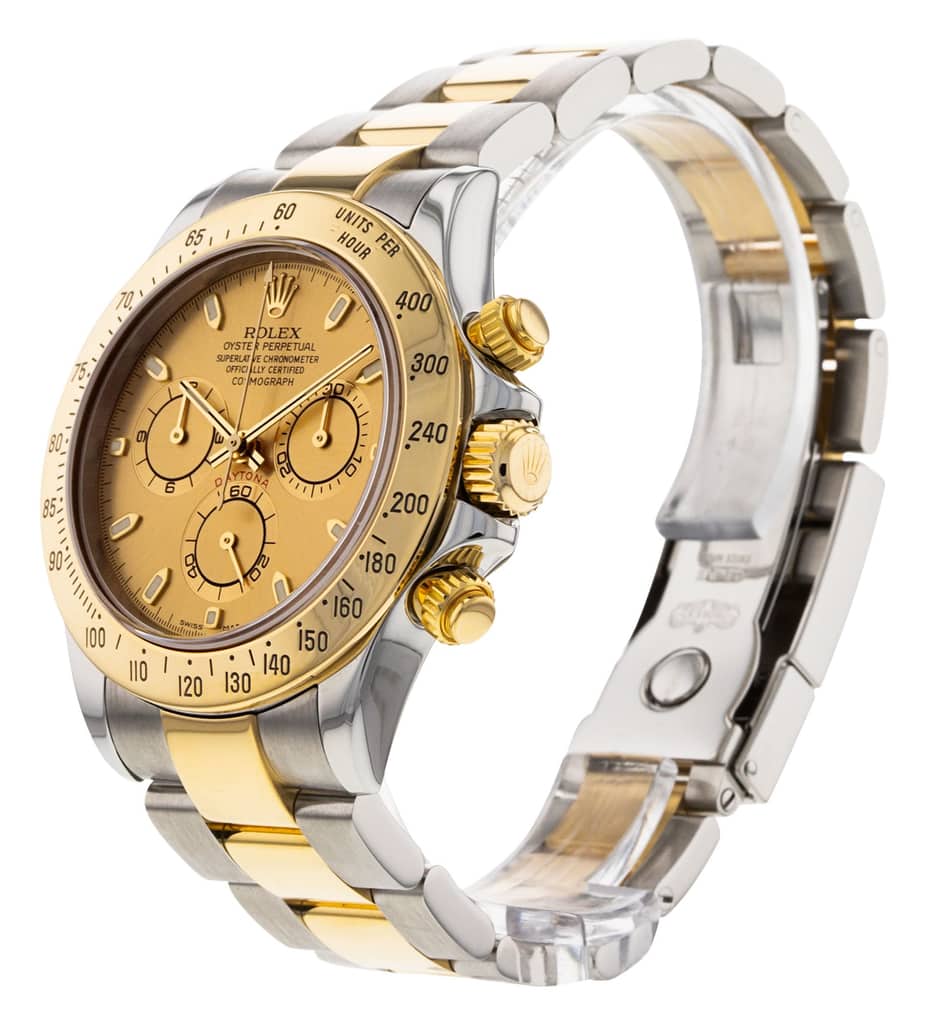 Rolex Cosmograph Daytona 116523 — thumbnail 2