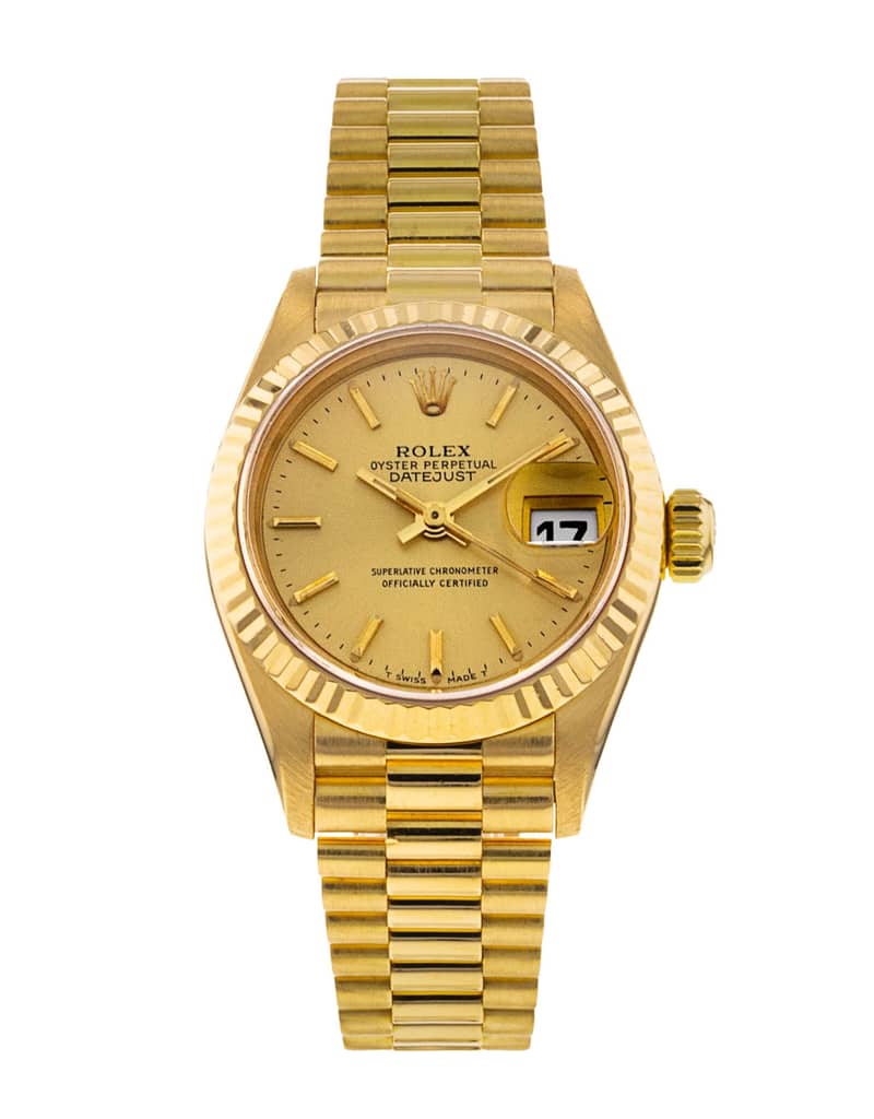 Rolex Lady-Datejust 69178 — image 1 of 3