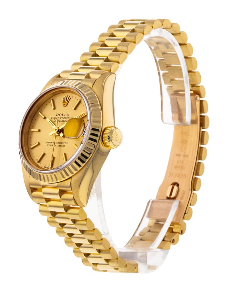 Rolex Lady-Datejust 69178 — thumbnail 2
