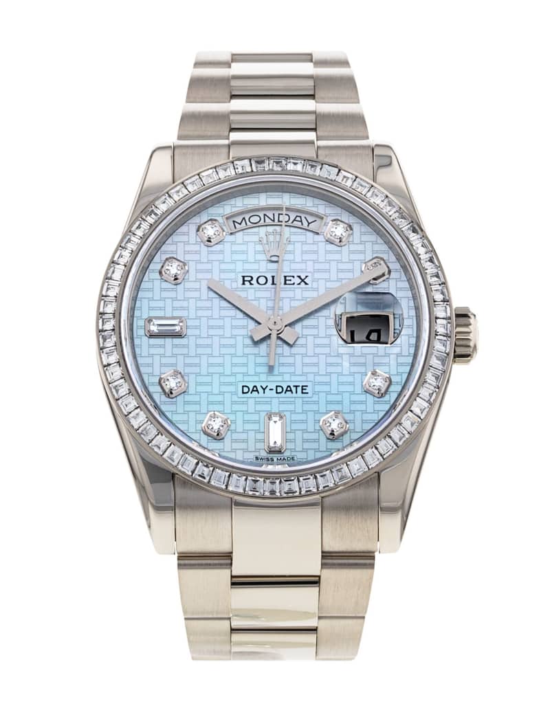 Rolex Day-Date 118399 BR — image 1 of 3
