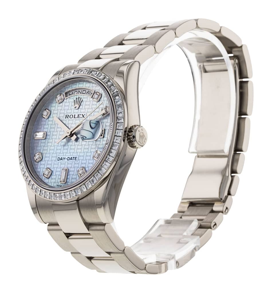 Rolex Day-Date 118399 BR — thumbnail 2