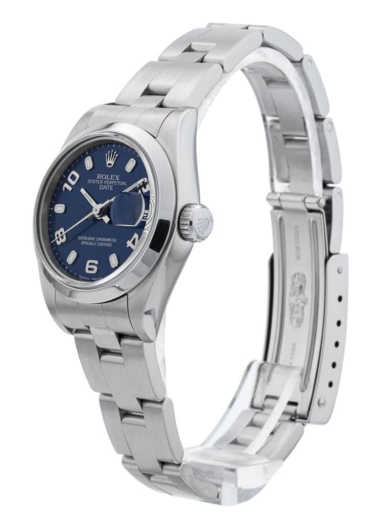 Rolex Lady-Datejust 79160 — thumbnail 3