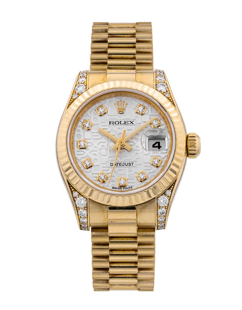 Rolex Lady-Datejust 179238 — image 1 of 2