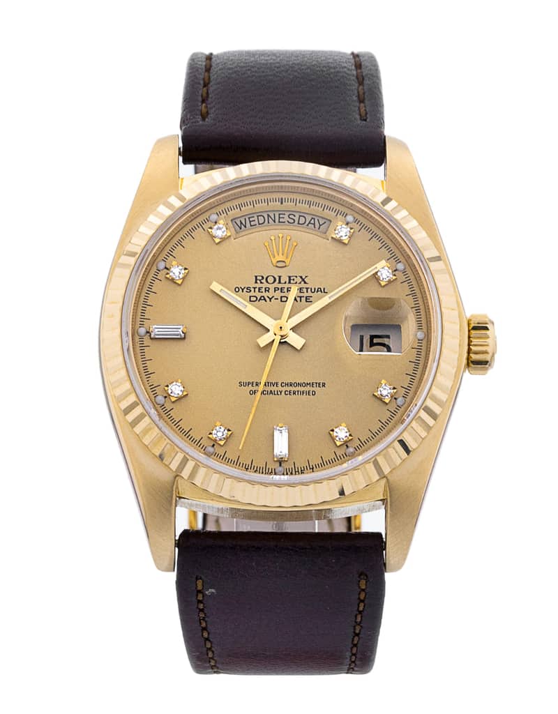 Rolex Day-Date 18038 — image 1 of 3