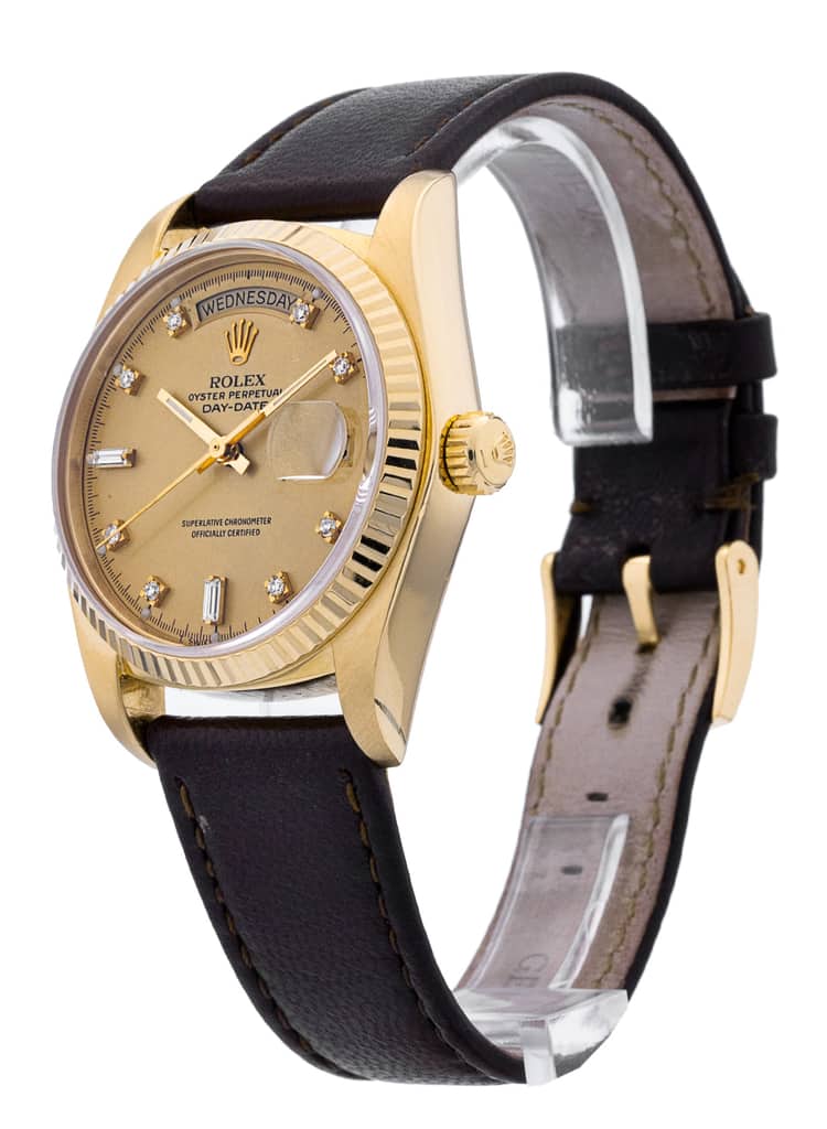 Rolex Day-Date 18038 — thumbnail 3