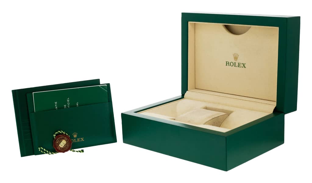 Rolex Datejust 116234 — thumbnail 2